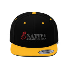 Load image into Gallery viewer, Native Amaru-Khan Snapback Cap - 2