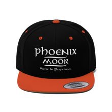 Load image into Gallery viewer, Phoenix Moor Snapback Cap - 3