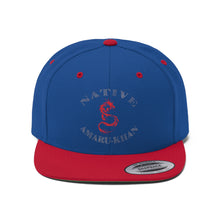 Load image into Gallery viewer, Native Amaru-Khan Snapback Cap - 3