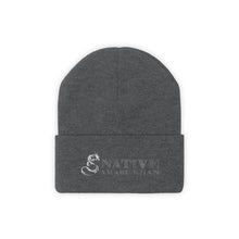 Load image into Gallery viewer, Embroidered Native Amaru-Khan Knit Beanie - 1