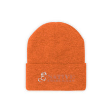 Load image into Gallery viewer, Embroidered Native Amaru-Khan Knit Beanie - 1