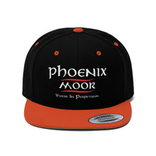 Load image into Gallery viewer, Phoenix Moor Snapback - Cap 1