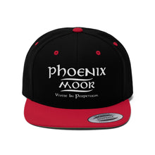 Load image into Gallery viewer, Phoenix Moor Snapback Cap - 3
