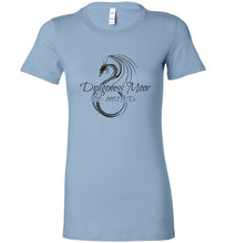 Load image into Gallery viewer, Dragoness Moor Women&#39;s T-3