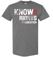 Load image into Gallery viewer, Know Your Rights Foundation Tee 5