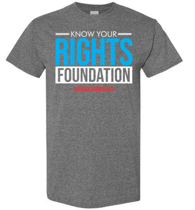 Know Your Rights Foundation Tee