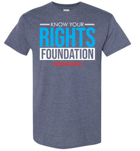 Know Your Rights Foundation Tee