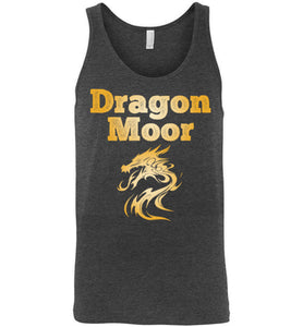 Fire Dragon Moor Tank - Gold Dragon