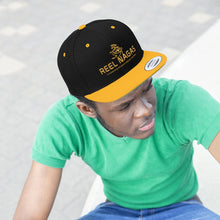 Load image into Gallery viewer, Reel Nagas Snapback Cap - 1