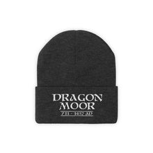 Load image into Gallery viewer, Embroidered Dragon Moor Knit Beanie - 1
