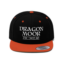 Load image into Gallery viewer, Dragon Moor Snapback Cap -2