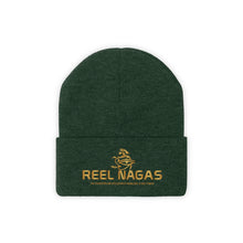Load image into Gallery viewer, Embroidered Reel Nagas Knit Beanie