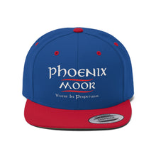 Load image into Gallery viewer, Phoenix Moor Snapback - Cap 1
