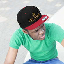Load image into Gallery viewer, Reel Nagas Snapback Cap - 1