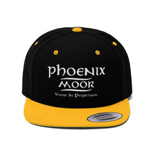 Load image into Gallery viewer, Phoenix Moor Snapback Cap - 3
