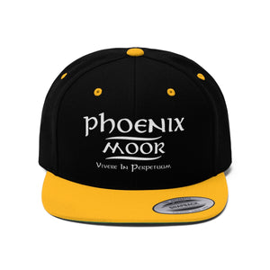 Phoenix Moor Snapback Cap - 3