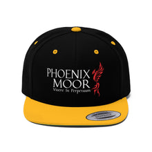 Load image into Gallery viewer, Phoenix Moor Snapback Cap - 2