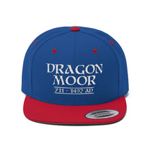 Load image into Gallery viewer, Dragon Moor Snapback Cap -2