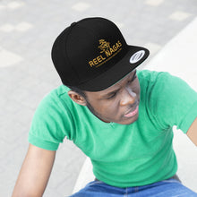 Load image into Gallery viewer, Reel Nagas Snapback Cap - 1