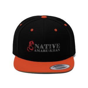 Native Amaru-Khan Snapback Cap - 2