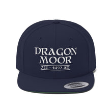 Load image into Gallery viewer, Dragon Moor Snapback Cap -2