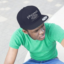 Load image into Gallery viewer, Phoenix Moor Snapback Cap - 3