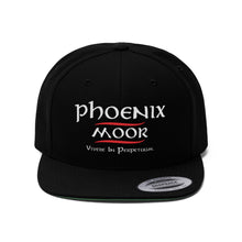 Load image into Gallery viewer, Phoenix Moor Snapback - Cap 1