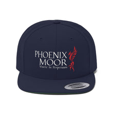 Load image into Gallery viewer, Phoenix Moor Snapback Cap - 2