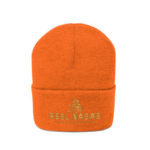 Load image into Gallery viewer, Embroidered Reel Nagas Knit Beanie