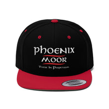 Load image into Gallery viewer, Phoenix Moor Snapback - Cap 1