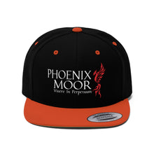 Load image into Gallery viewer, Phoenix Moor Snapback Cap - 2