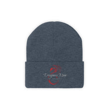 Load image into Gallery viewer, Embroidered Dragoness Moor Knit Beanie - 1