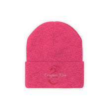 Load image into Gallery viewer, Embroidered Dragoness Moor Knit Beanie - 1