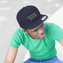 Load image into Gallery viewer, Phoenix Moor Snapback Cap - 2