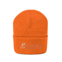 Load image into Gallery viewer, Embroidered Native Amaru-Khan Knit Beanie - 1