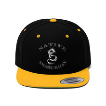 Load image into Gallery viewer, Native Amaru-Khan Snapback Cap - 1
