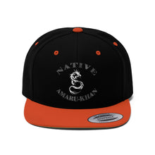 Load image into Gallery viewer, Native Amaru-Khan Snapback Cap - 1
