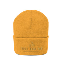 Load image into Gallery viewer, Embroidered Reel Nagas Knit Beanie