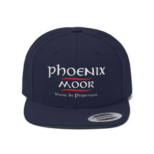 Load image into Gallery viewer, Phoenix Moor Snapback - Cap 1