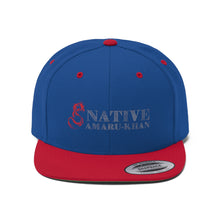 Load image into Gallery viewer, Native Amaru-Khan Snapback Cap - 2