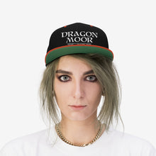Load image into Gallery viewer, Dragon Moor Snapback Cap -2