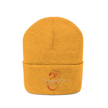 Load image into Gallery viewer, Embroidered Dragoness Moor Knit Beanie - 1