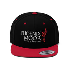 Load image into Gallery viewer, Phoenix Moor Snapback Cap - 2
