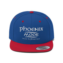 Load image into Gallery viewer, Phoenix Moor Snapback Cap - 3