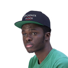 Load image into Gallery viewer, Phoenix Moor Snapback - Cap 1