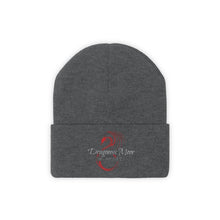 Load image into Gallery viewer, Embroidered Dragoness Moor Knit Beanie - 1