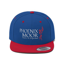 Load image into Gallery viewer, Phoenix Moor Snapback Cap - 2