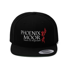 Load image into Gallery viewer, Phoenix Moor Snapback Cap - 2