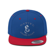Load image into Gallery viewer, Native Amaru-Khan Snapback Cap - 1