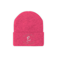 Load image into Gallery viewer, Embroidered Native Amaru-Khan Knit Beanie